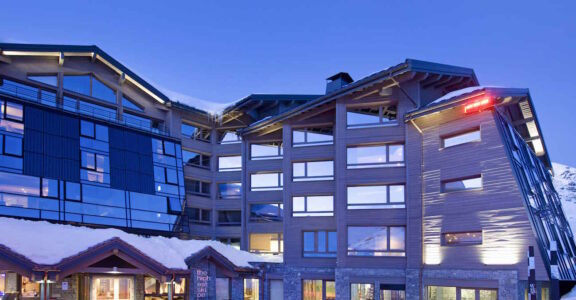EXCEPTIONAL HOTELS