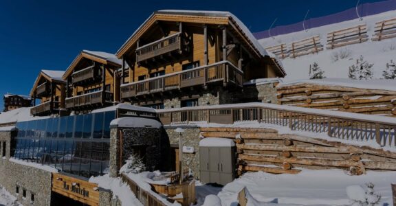 UNIQUE CHALETS