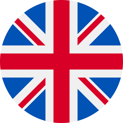 English flag
